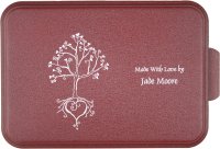 9x13 Cranberry, Original Lid Only (image for) 9x13 Cranberry, Original Lid Only