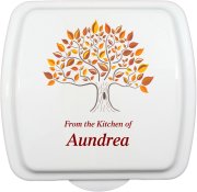 (image for) 9x9 Fall Tree, Traditional Pan