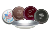 (image for) Personalized Pie Pans