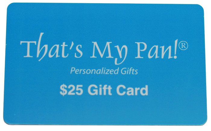 (image for) $25 Gift Card