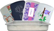 (image for) 9x13 Doughmakers® Cake Pan & Lids