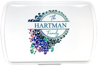 (image for) 9X13" Monogram 13, Bar Pan