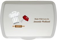 (image for) 9X13" Baking Design,Traditional Lid Only