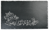 (image for) Slate Charcuterie Platter