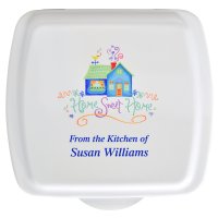 (image for) 9x9 Home Sweet Home Design, Lid Only