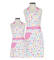 Adult-Child Apron Set-Sprinkle