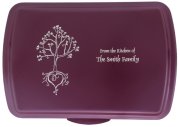 Personalized 9x9 Doughmakers Cake Pan - $25.99 : That's My Pan!,  Personalized Cake Pans and More