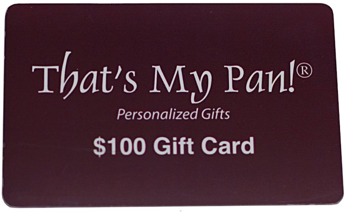 $100 Gift Card