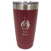 (image for) Maroon Polar Camel Insulated Tumbler, 20oz