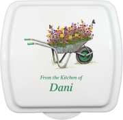 (image for) Wheelbarrow Flowers