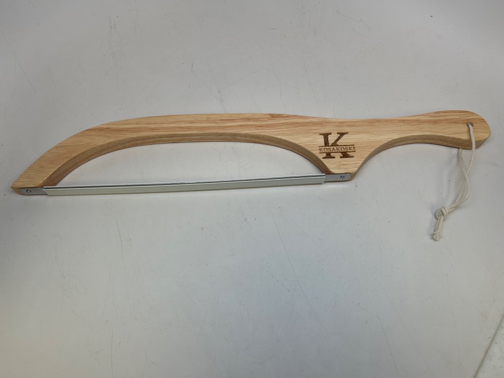 (image for) Bread Bow Knife