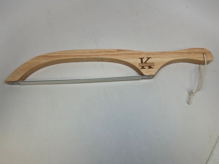 (image for) Bread Bow Knife