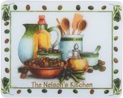 (image for) Tempered Glass Cutting Boards