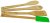 4-Piece Bamboo Utensil Set