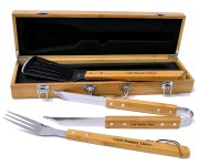 (image for) Personalized BBQ Grill Sets