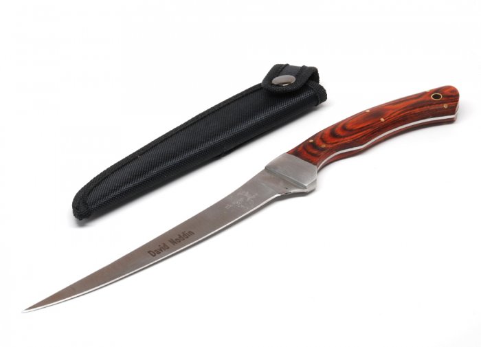 Personalized Elk Ridge Fillet Knife