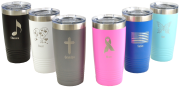 Polar Camel Insulated Tumblers