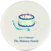 (image for) Cookie Tin, Cake Celebration