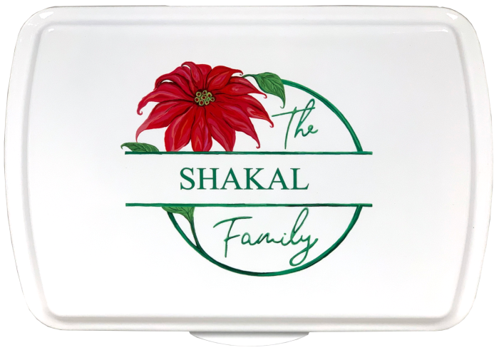 (image for) 9X13" Monogram 15, Bar Pan