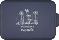 9x13 Navy Blue, Original Lid Only (image for) 9x13 Navy Blue, Original Lid Only