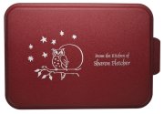 (image for) Personalized 9x13 Original Lid Only