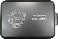9x13 Gray Smooth Semigloss, Original Lid Only (image for) 9x13 Gray Smooth Semigloss, Original Lid Only
