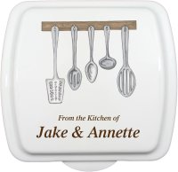 (image for) 9x9 Utensils Design, Lid Only