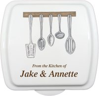 9X9 Utensils Design, Doughmakers Pan