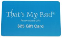(image for) $25 Gift Card