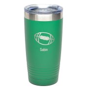 (image for) Green Polar Camel Insulated Tumbler, 20oz