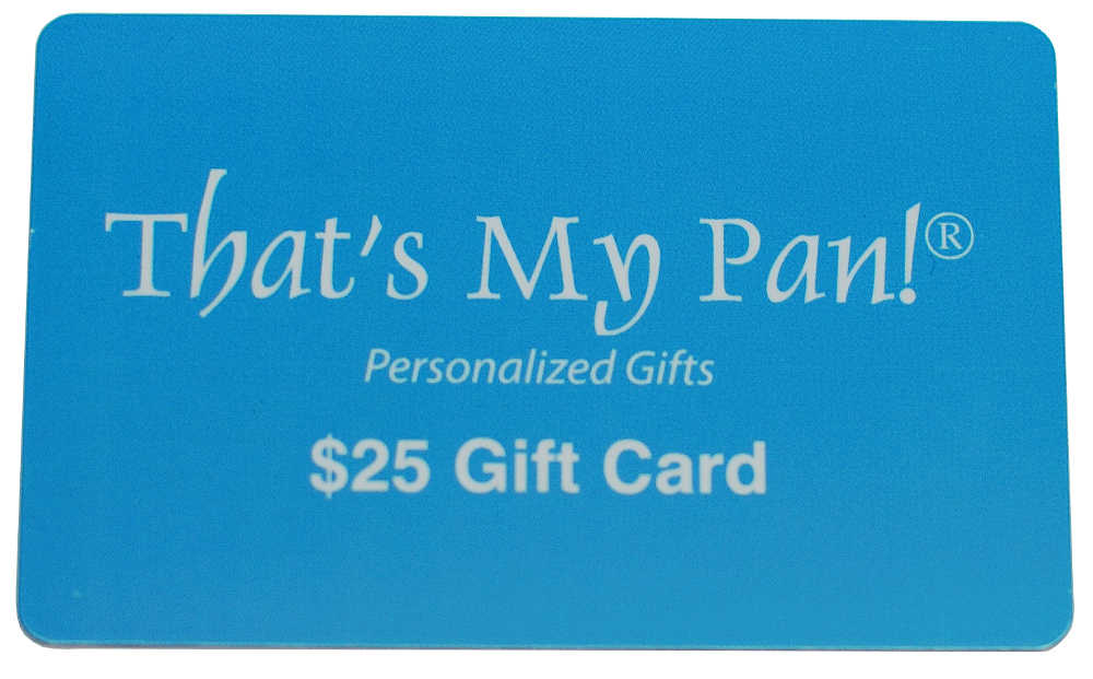 $25 Gift Card - Click Image to Close