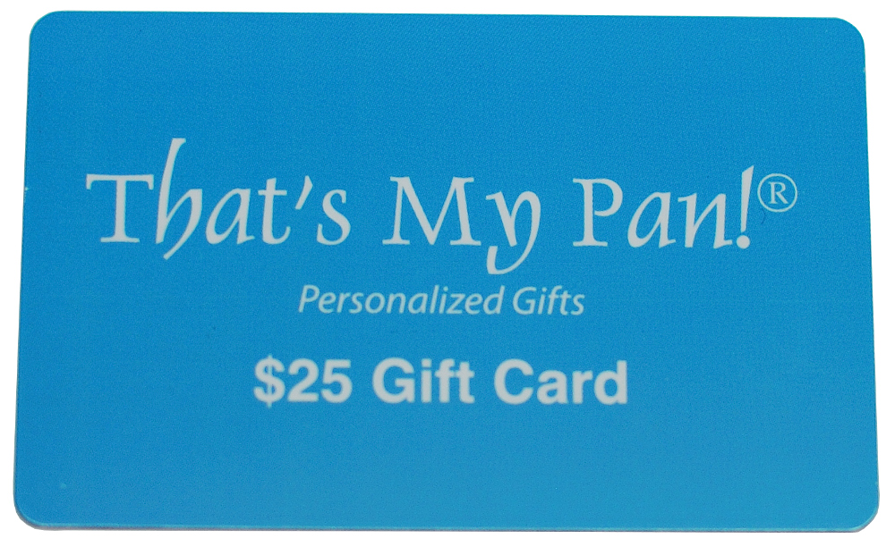 (image for) $25 Gift Card