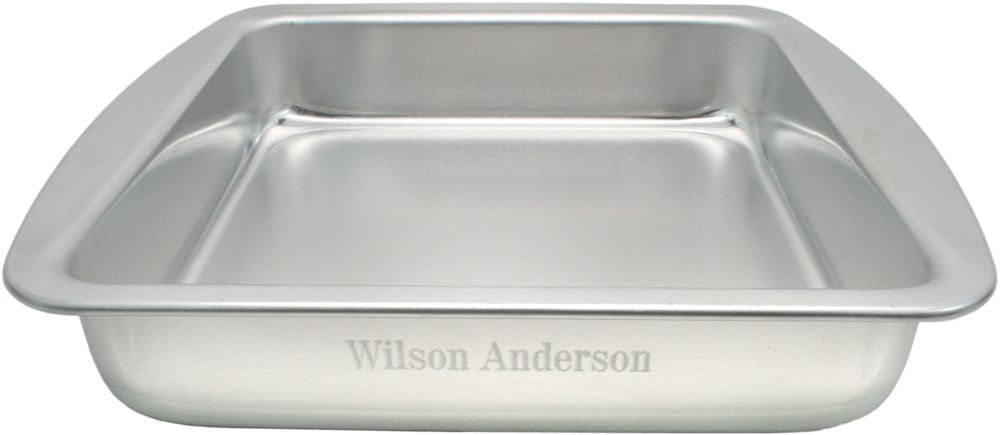 Choice of 9 designs - Lazerosity - Personalized Cake Pans