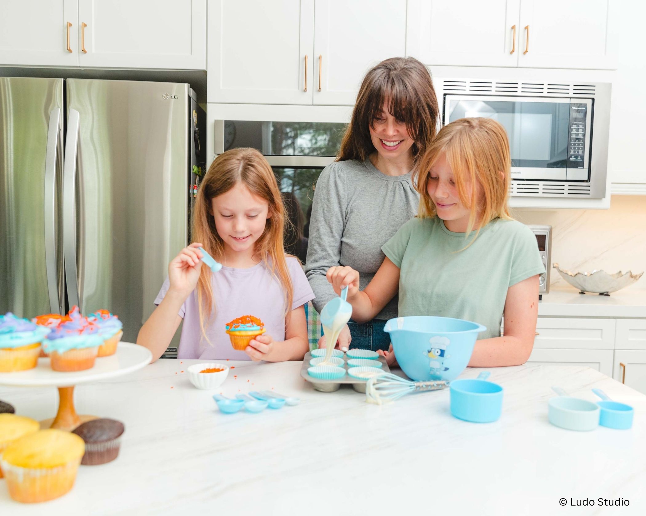 (image for) Bluey My First Kitchen