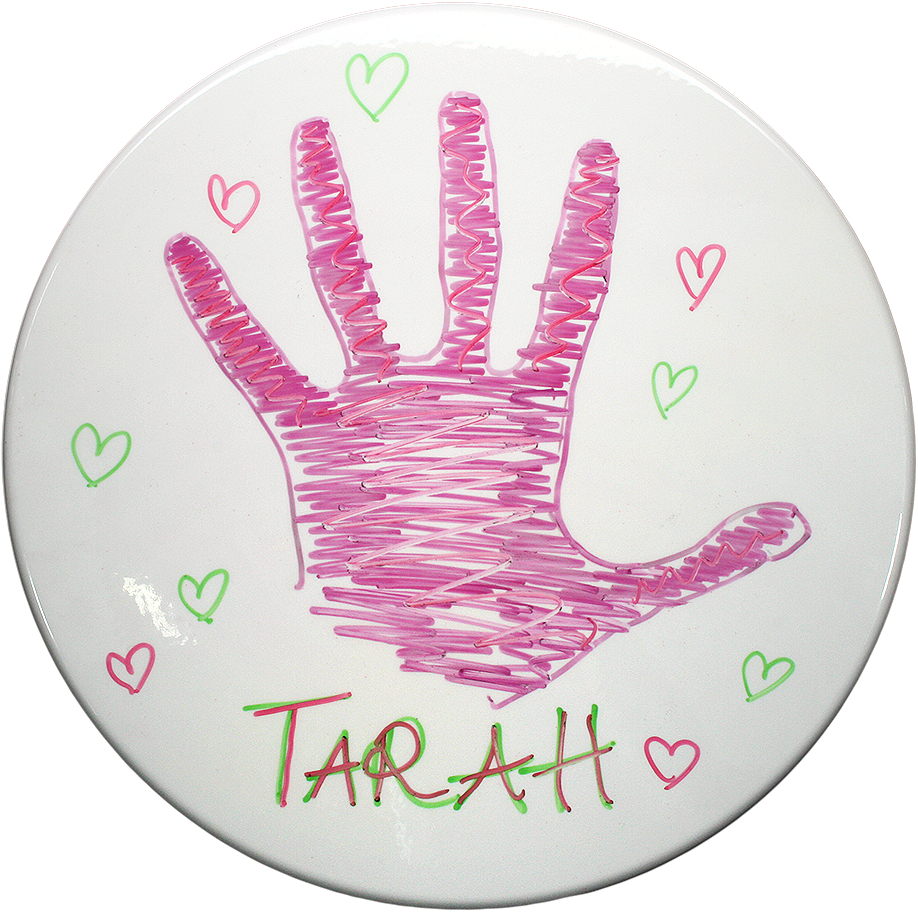 (image for) Cookie Tin - Draw-Bake-Erase