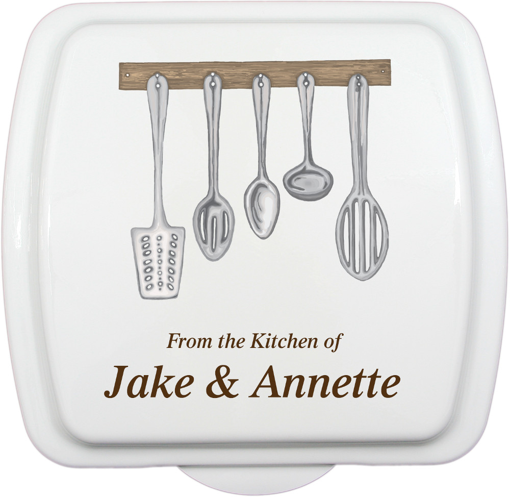 9X9 Utensils Design, Doughmakers Pan - Click Image to Close