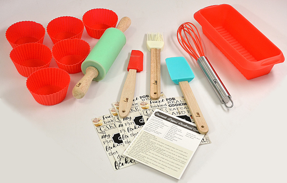 Junior Baker Baking Set