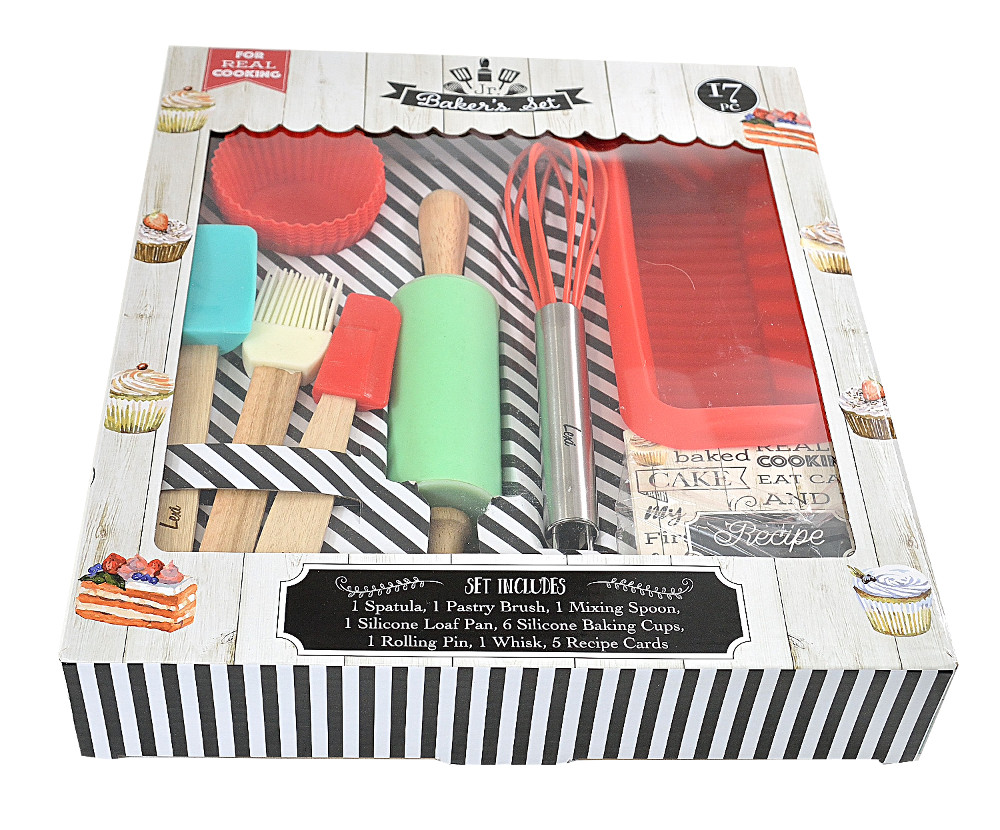 Junior Baker Baking Set