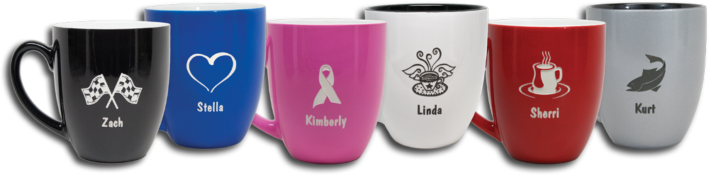 (image for) 16 oz Gloss Mug