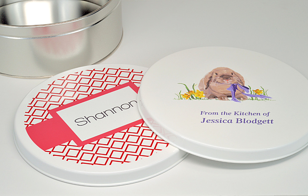 (image for) Cookie Tins