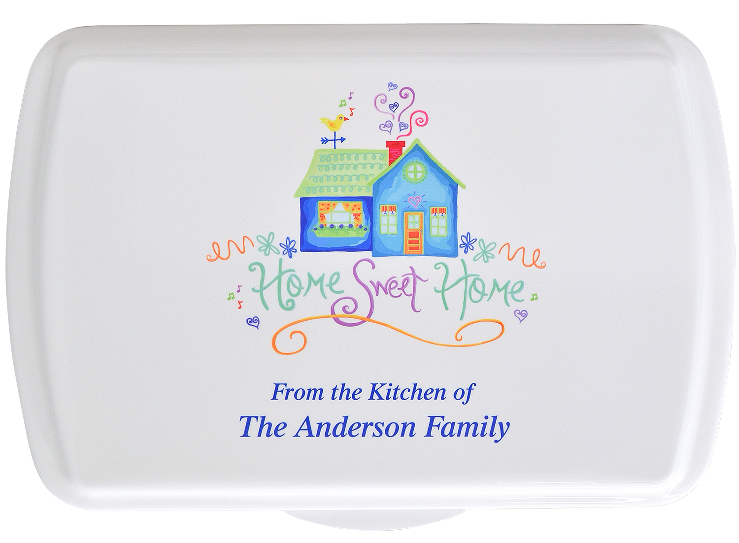 (image for) Home Sweet Home