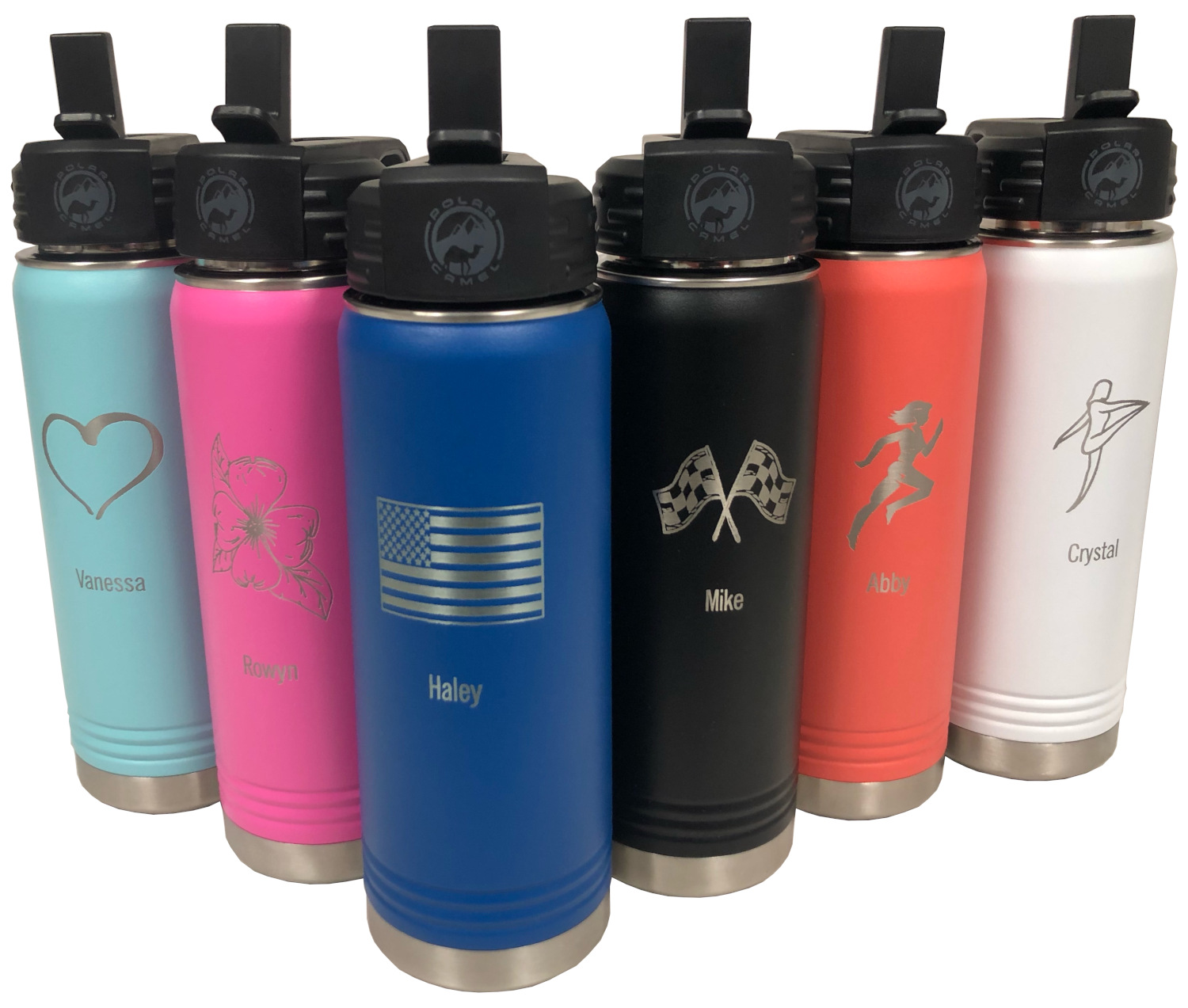 (image for) Polar Camel Water Bottles