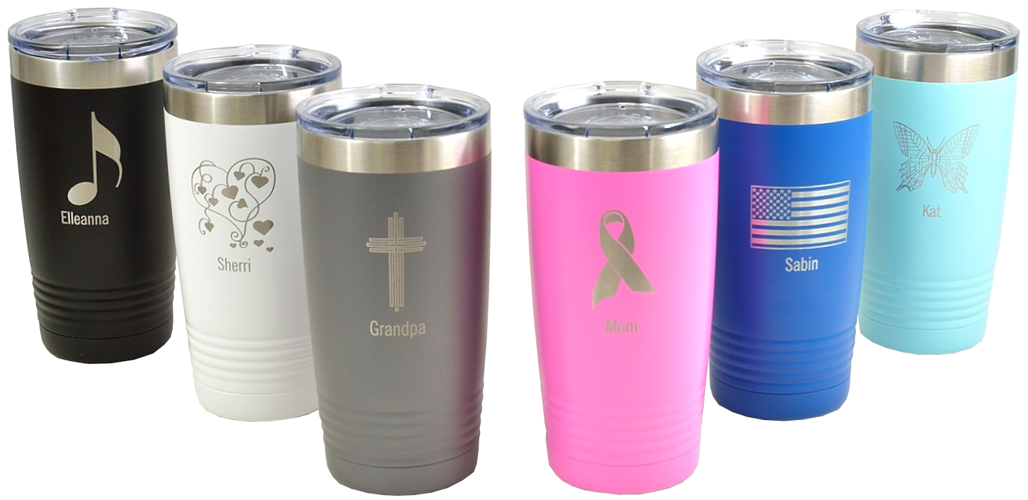 (image for) Polar Camel Insulated Tumblers