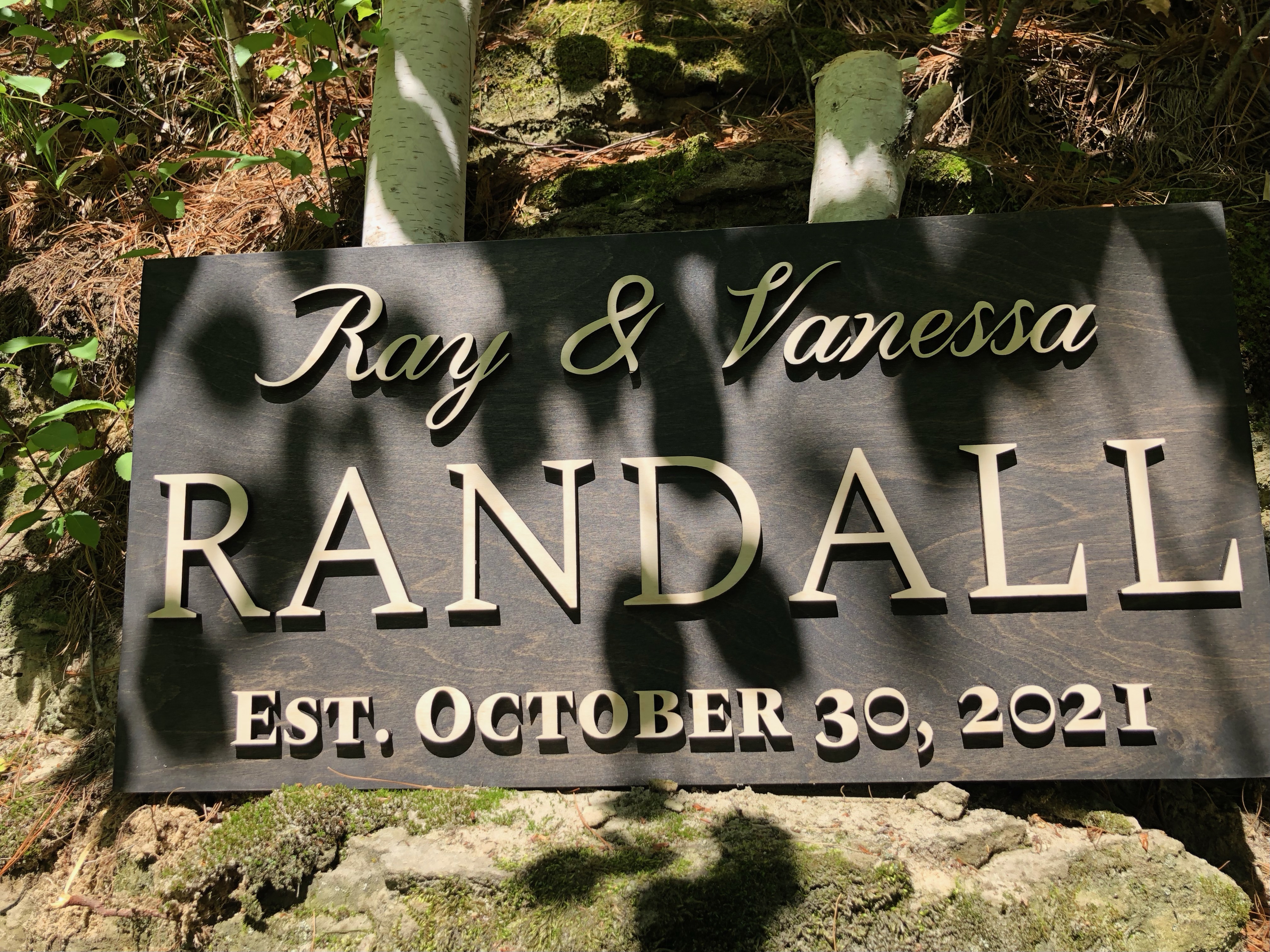(image for) Custom Wall Signs