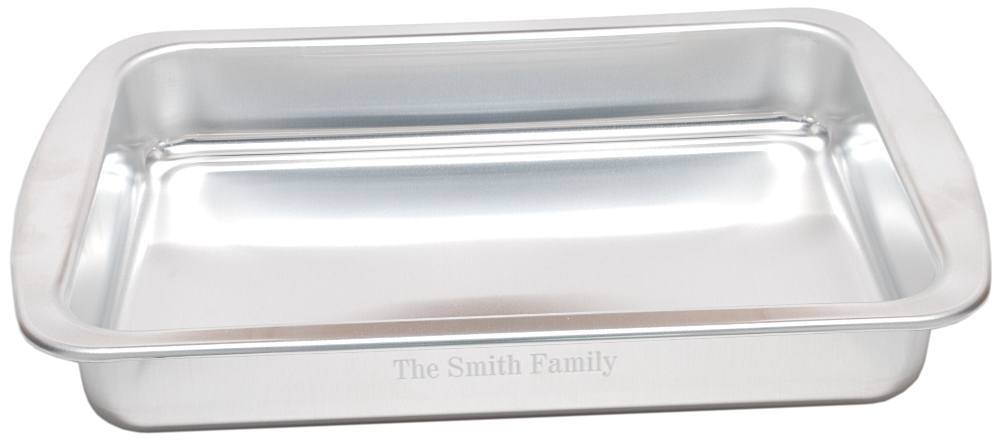 Reviews: Personalized 9x13 Pan  Personalized Casserole Dish With Lid